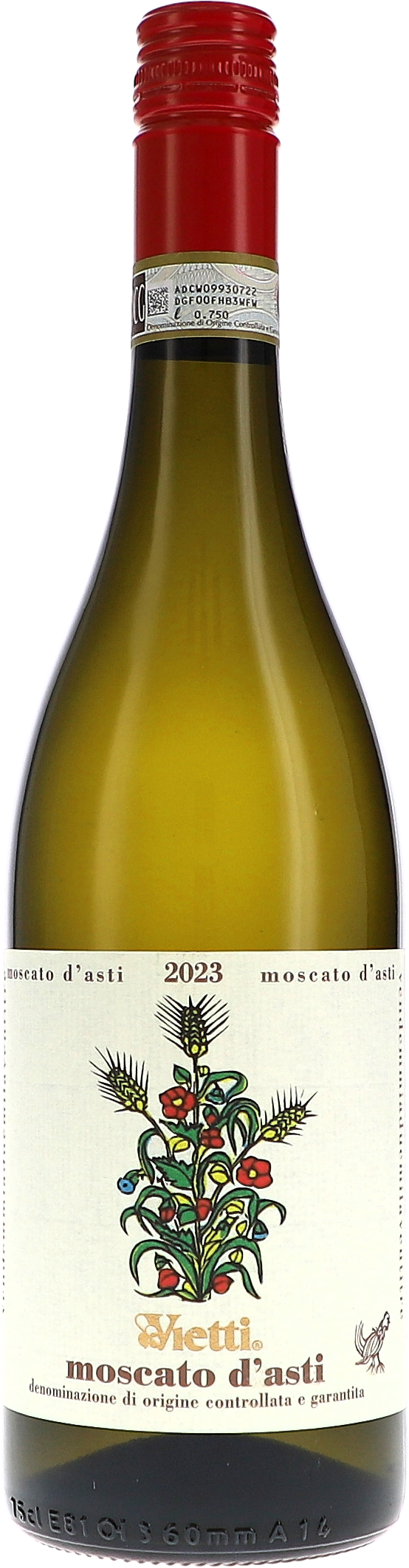 Moscato d'Asti DOCG